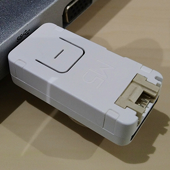 M5AtomS3U USB Key Sender2